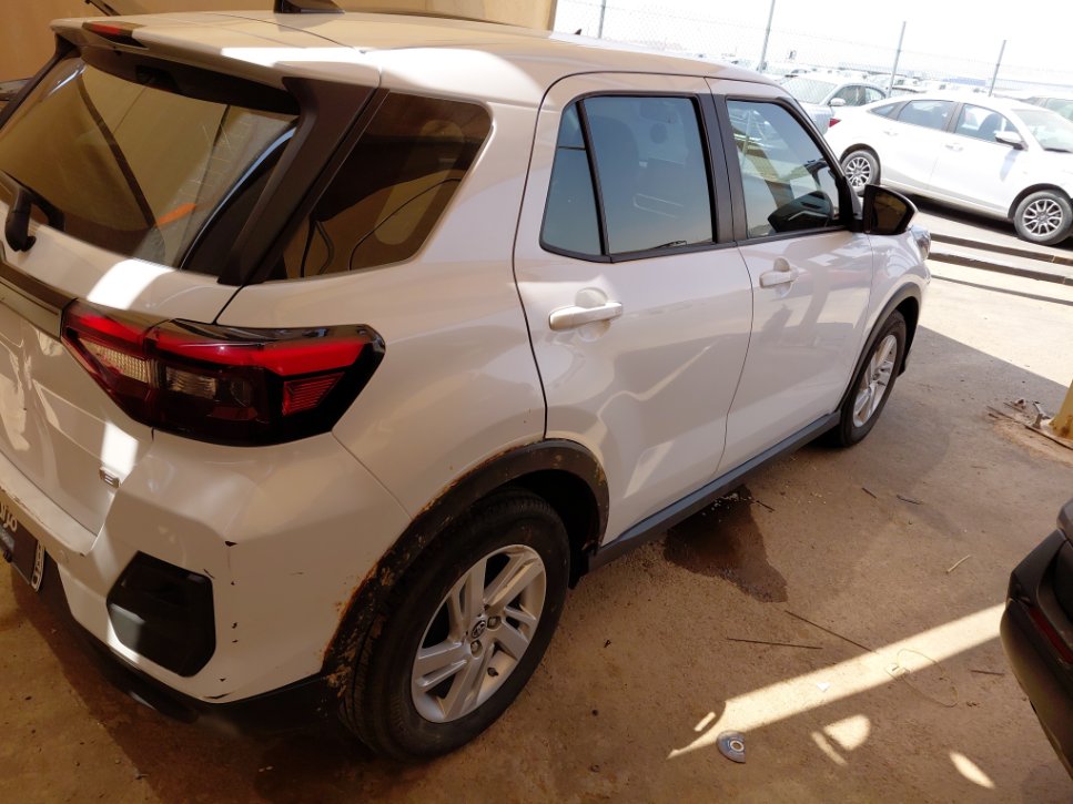 Toyota RAIZE XLE 2024 image