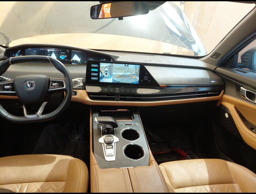 Changan UNI-K  2023 image