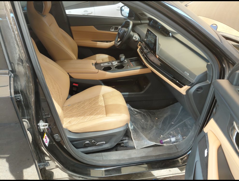 Changan UNI-K  2023 image