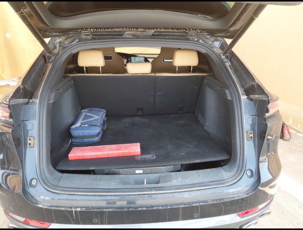 Changan UNI-K  2023 image