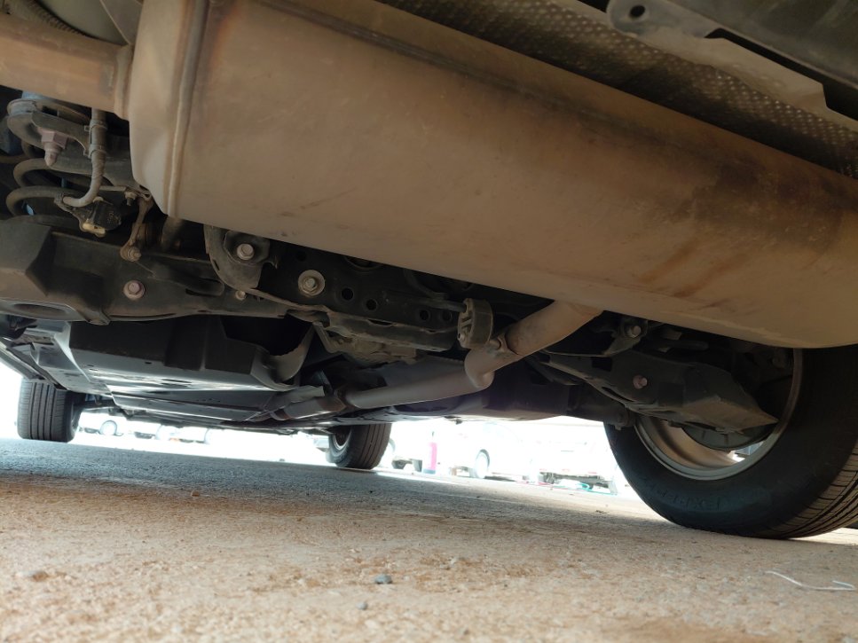 Toyota RAV4 LE 4X4 SPORTS UTILITY 2021 image