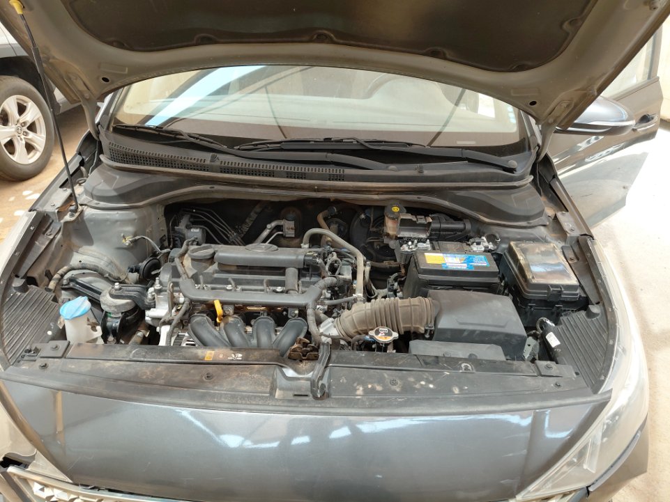 هيونداي أكسنت FLEET  2022 image