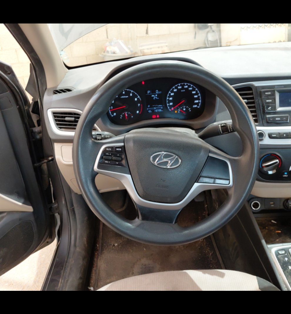 هيونداي أكسنت FLEET  2022 image