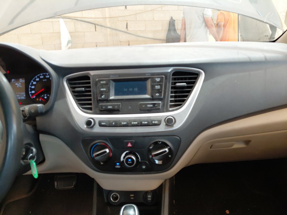 هيونداي أكسنت FLEET  2022 image