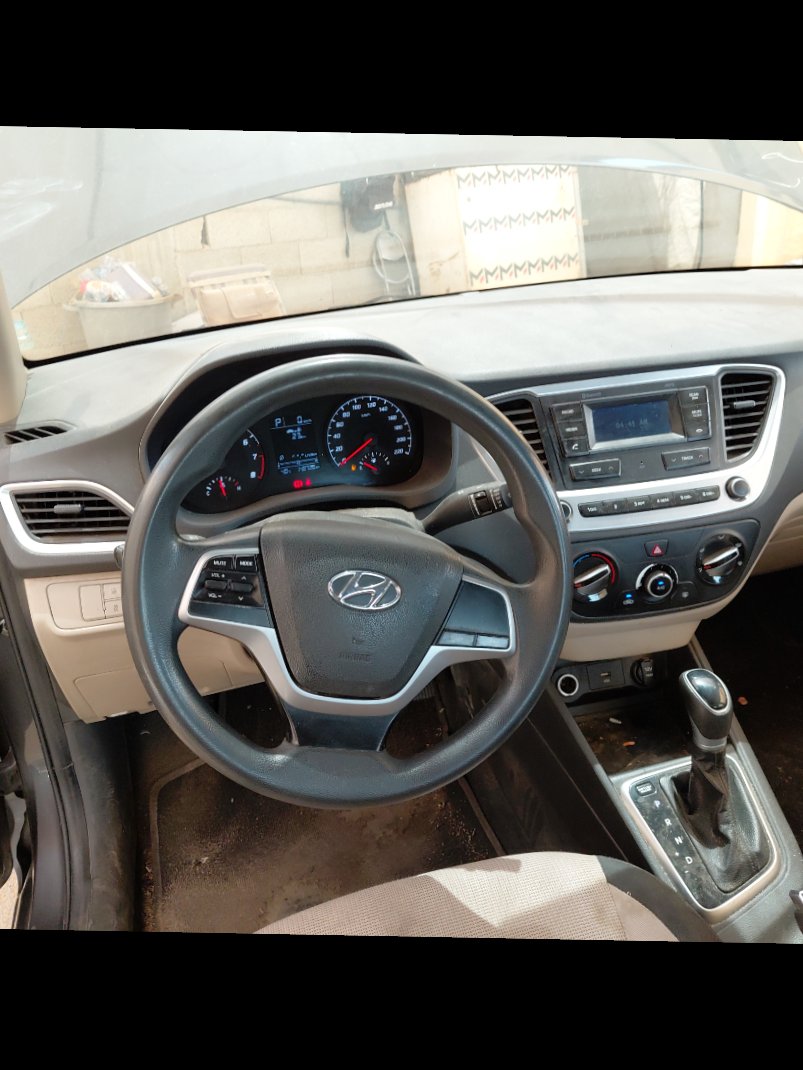 هيونداي أكسنت FLEET  2022 image