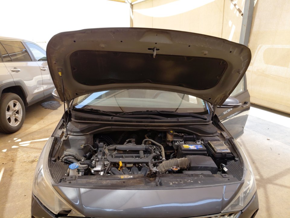 هيونداي أكسنت FLEET  2022 image