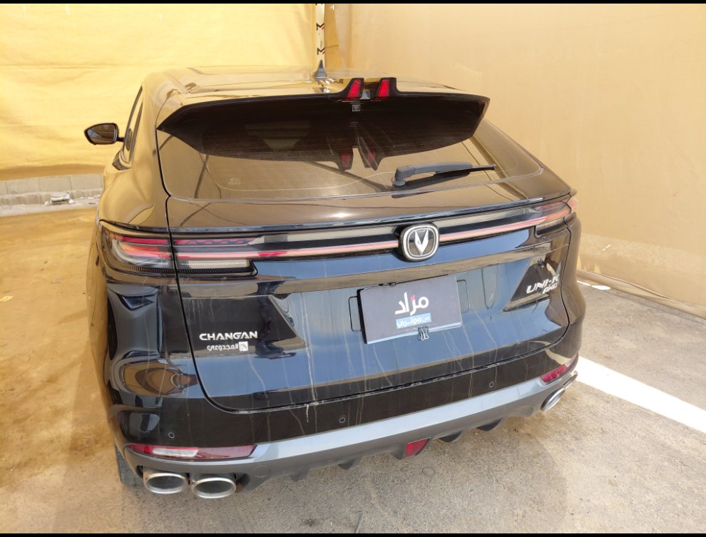 Changan UNI-K  2023 image