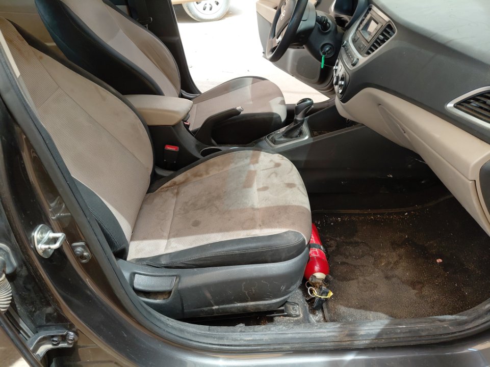 هيونداي أكسنت FLEET  2022 image