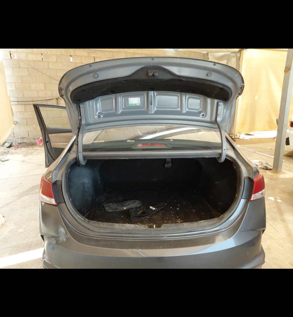 هيونداي أكسنت FLEET  2022 image