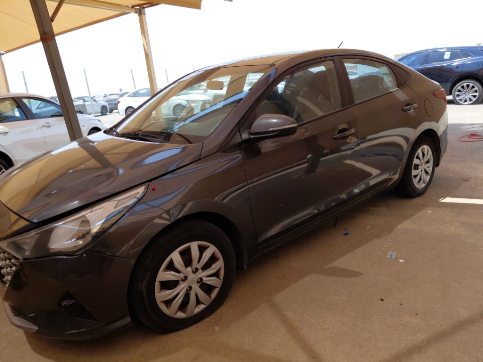 هيونداي أكسنت FLEET  2022 image