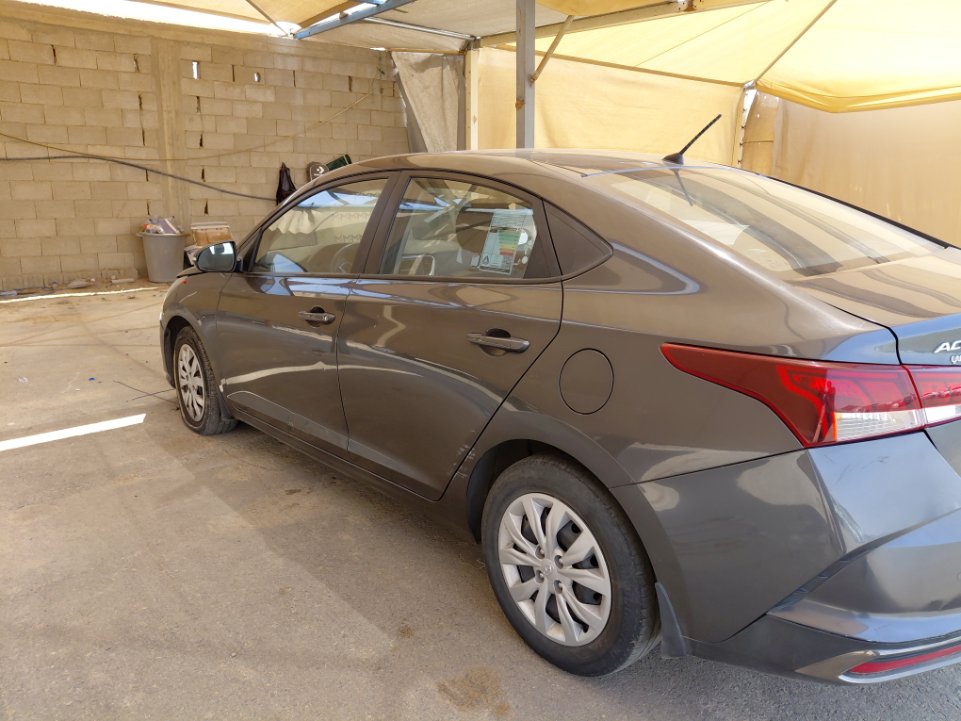 هيونداي أكسنت FLEET  2022 image