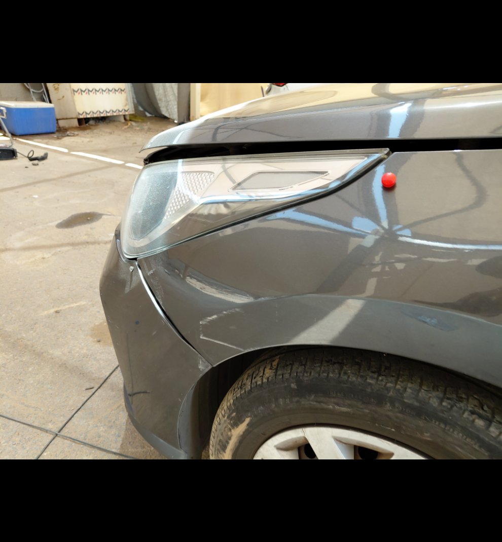 هيونداي أكسنت FLEET  2022 image