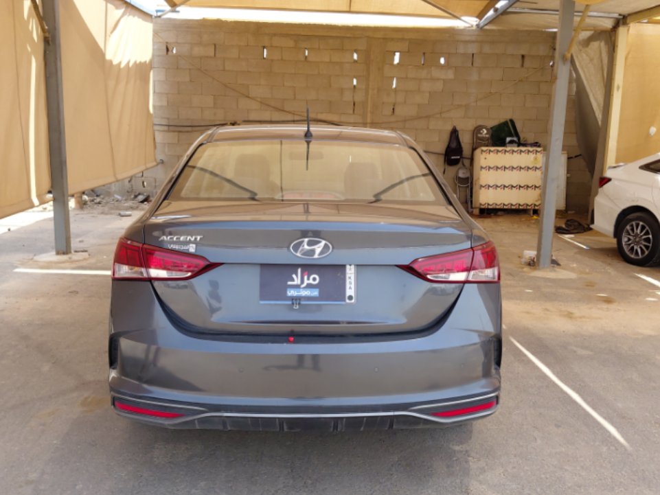 هيونداي أكسنت FLEET  2022 image