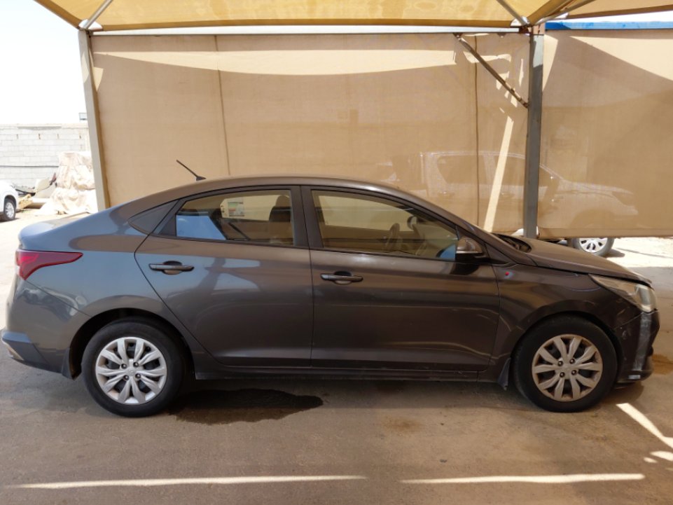 هيونداي أكسنت FLEET  2022 image