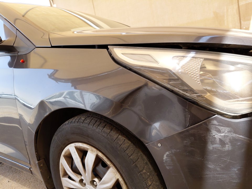 هيونداي أكسنت FLEET  2022 image