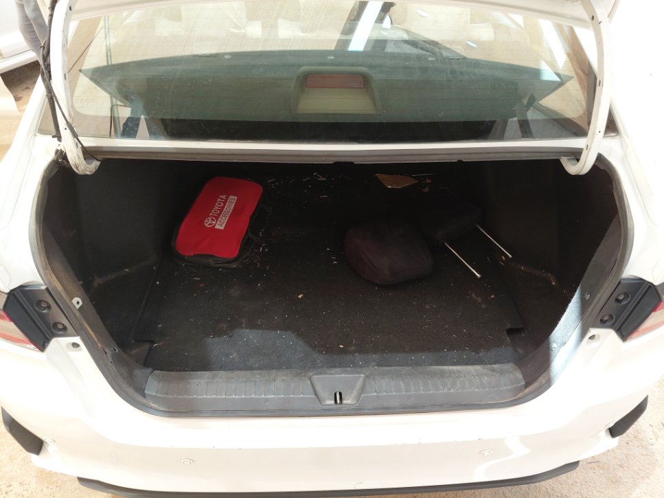 Toyota Yaris SD Y 2023 image