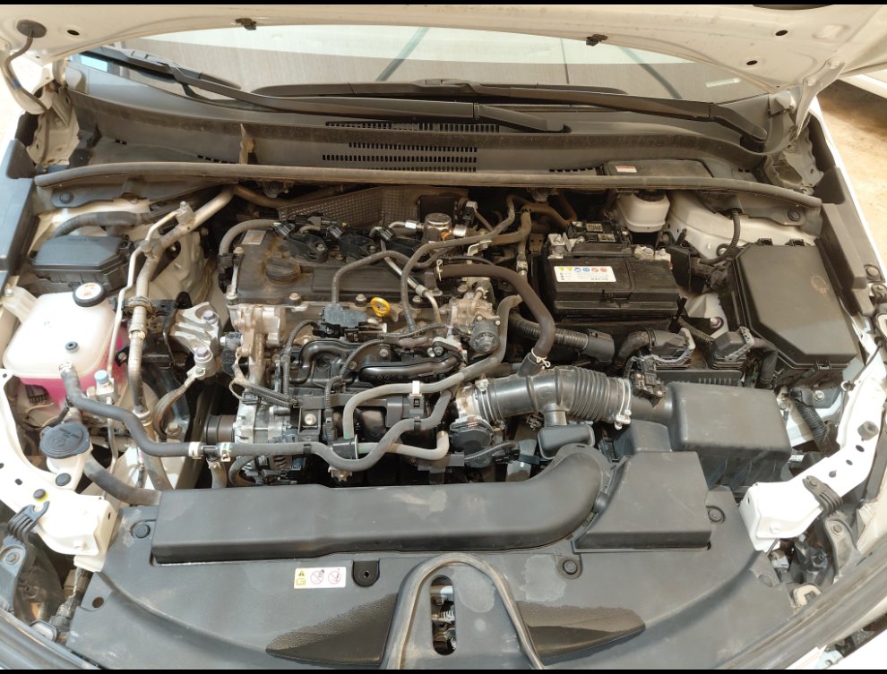 Toyota Corolla XLI 2024 image