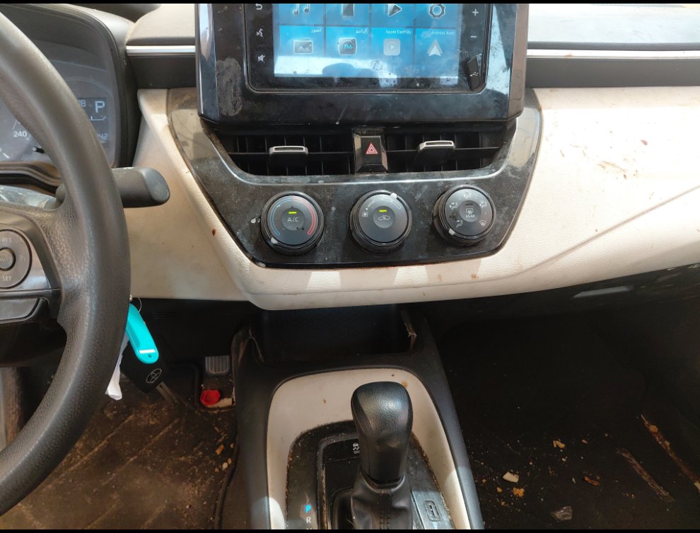 Toyota Corolla XLI 2024 image