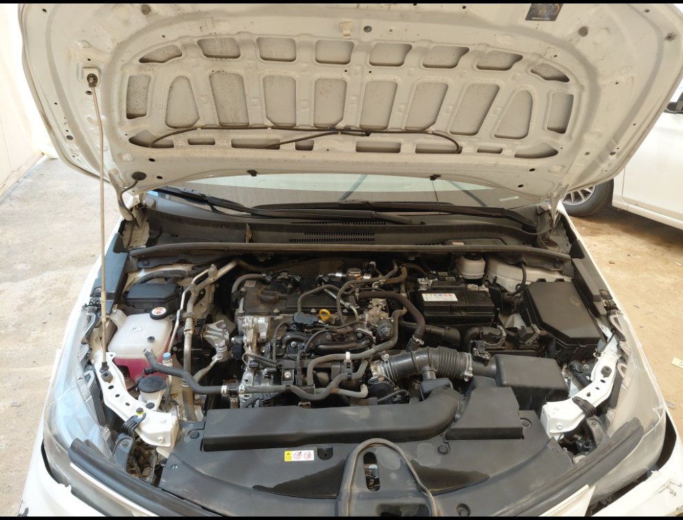 Toyota Corolla XLI 2024 image