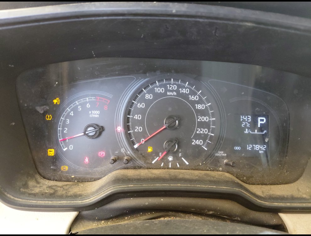 Toyota Corolla XLI 2024 image