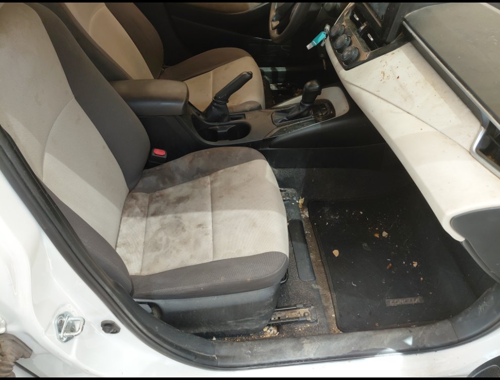 Toyota Corolla XLI 2024 image