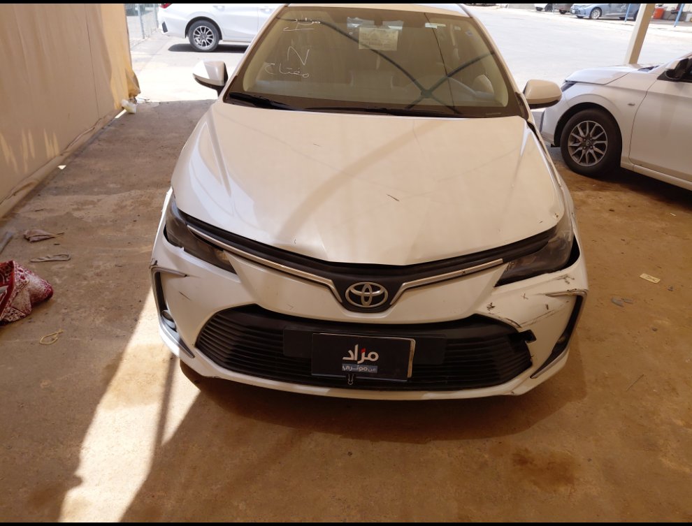 Toyota Corolla XLI 2024