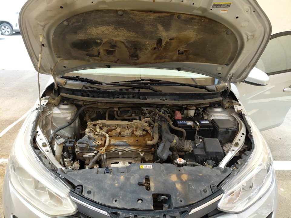 Toyota Yaris SD Y 2019 image