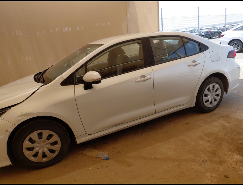 Toyota Corolla XLI 2024 image