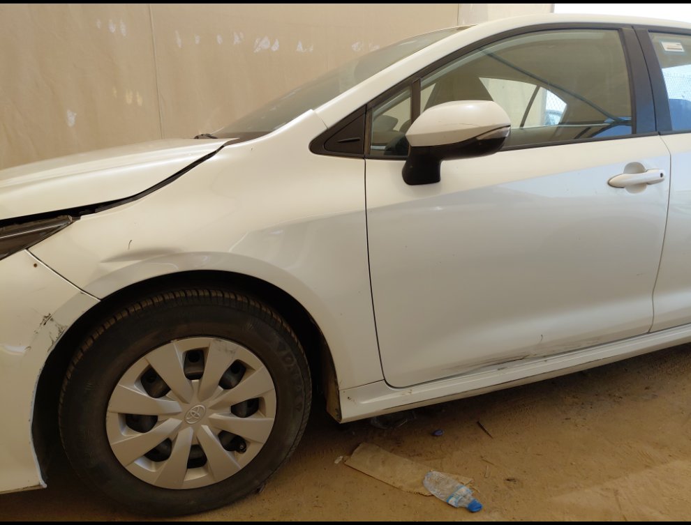 Toyota Corolla XLI 2024 image