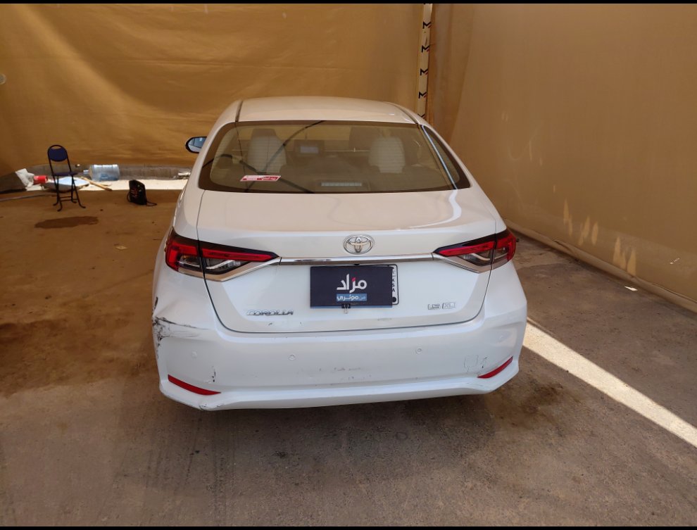 Toyota Corolla XLI 2024 image