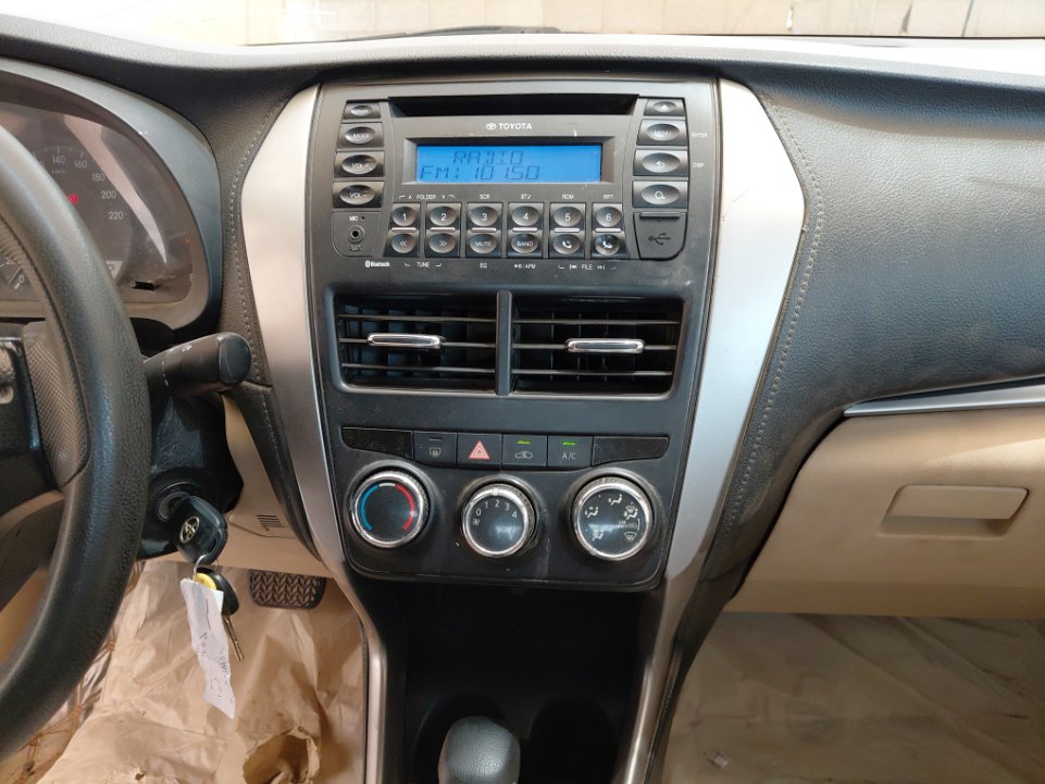 Toyota Yaris SD Y 2019 image