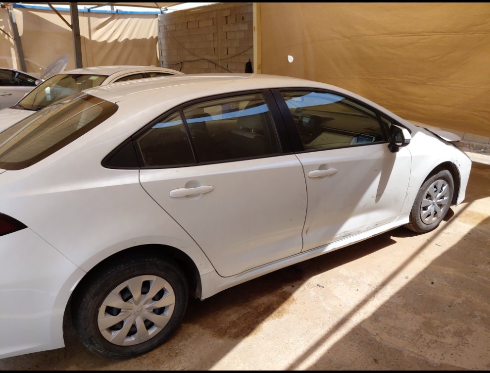 Toyota Corolla XLI 2024 image