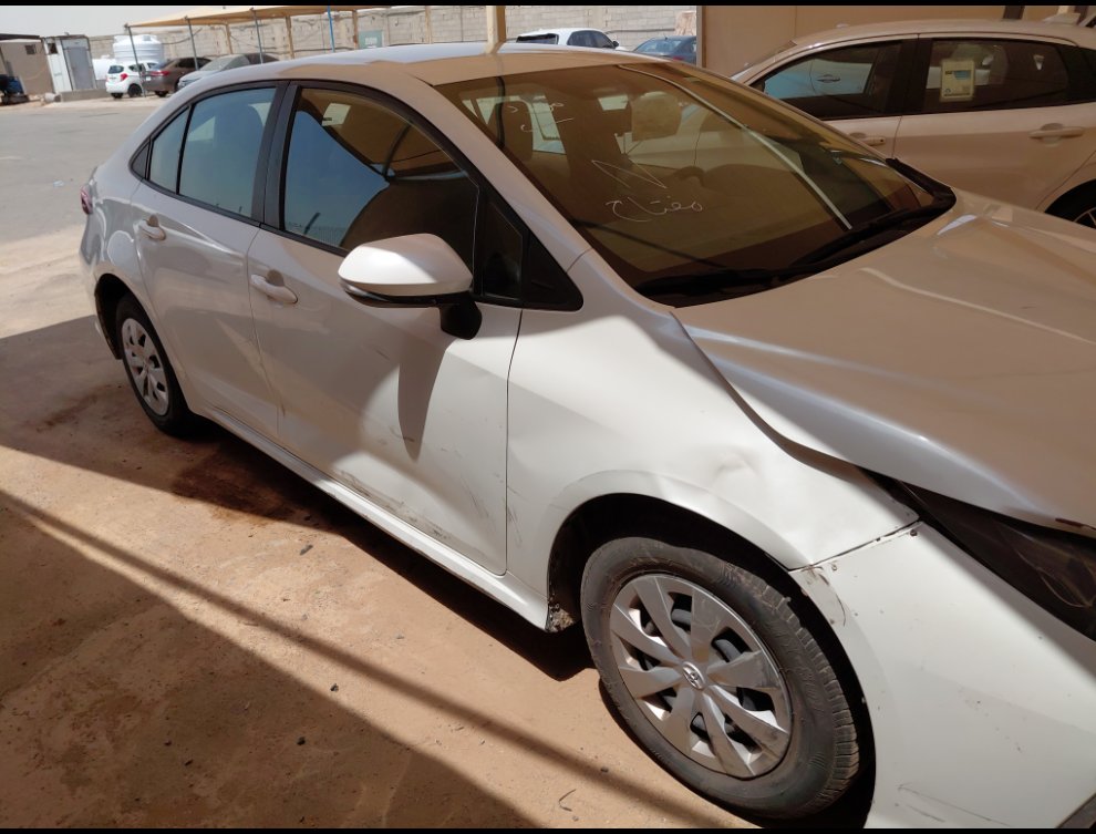 Toyota Corolla XLI 2024 image