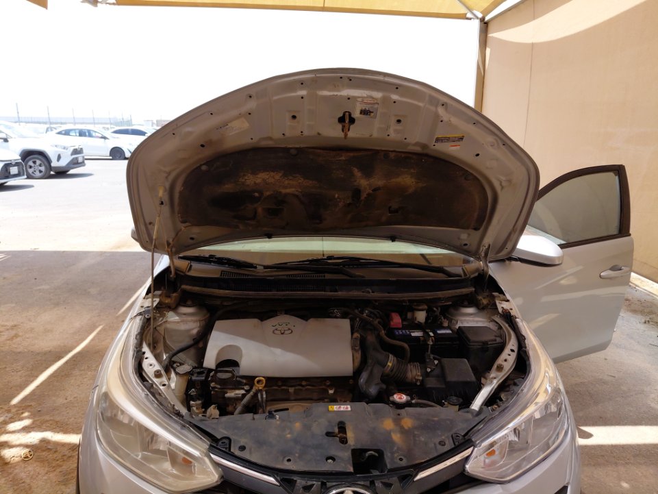 Toyota Yaris SD Y 2019 image