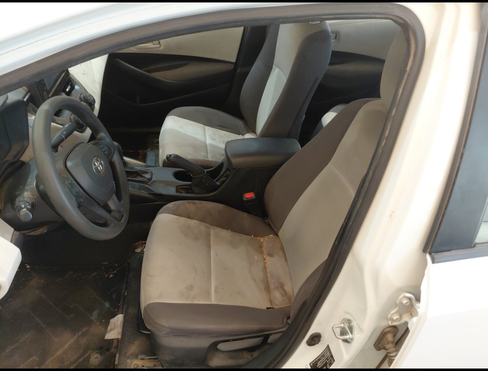 Toyota Corolla XLI 2024 image