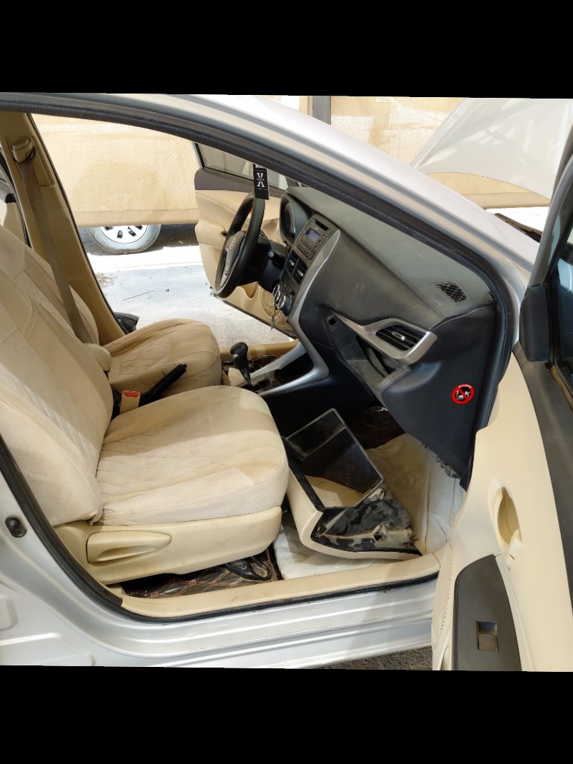 Toyota Yaris SD Y 2019 image