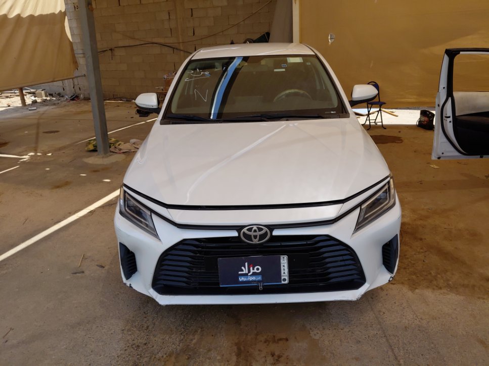 Toyota Yaris SD Y 2023