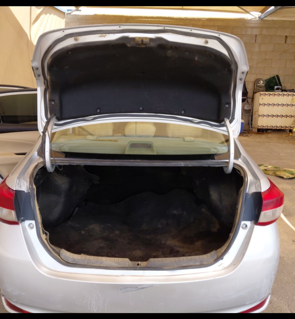 Toyota Yaris SD Y 2019 image