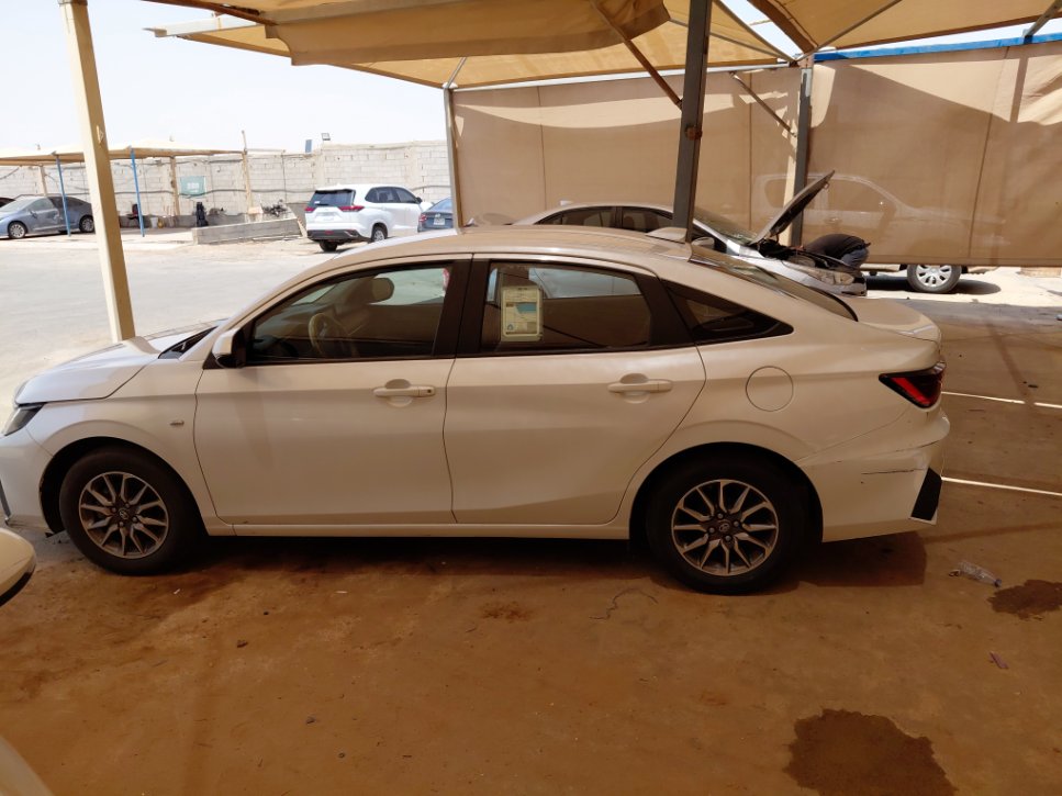 Toyota Yaris SD Y 2023 image