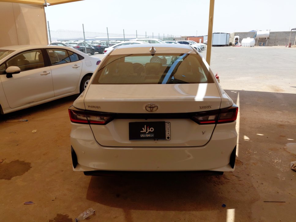 Toyota Yaris SD Y 2023 image