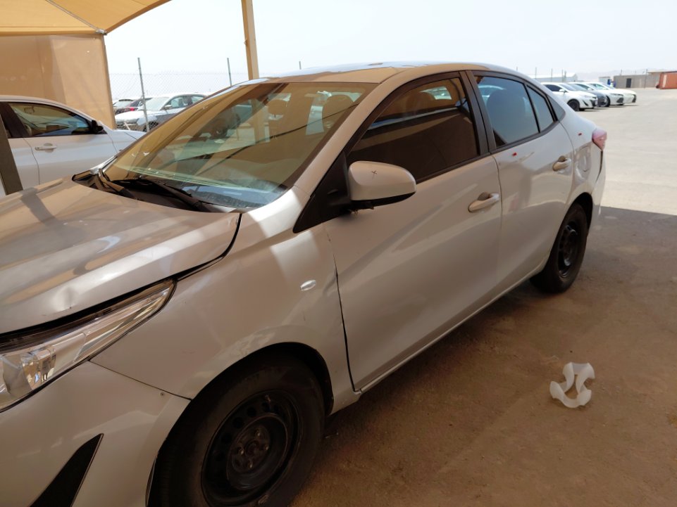 Toyota Yaris SD Y 2019 image