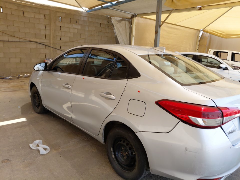 Toyota Yaris SD Y 2019 image