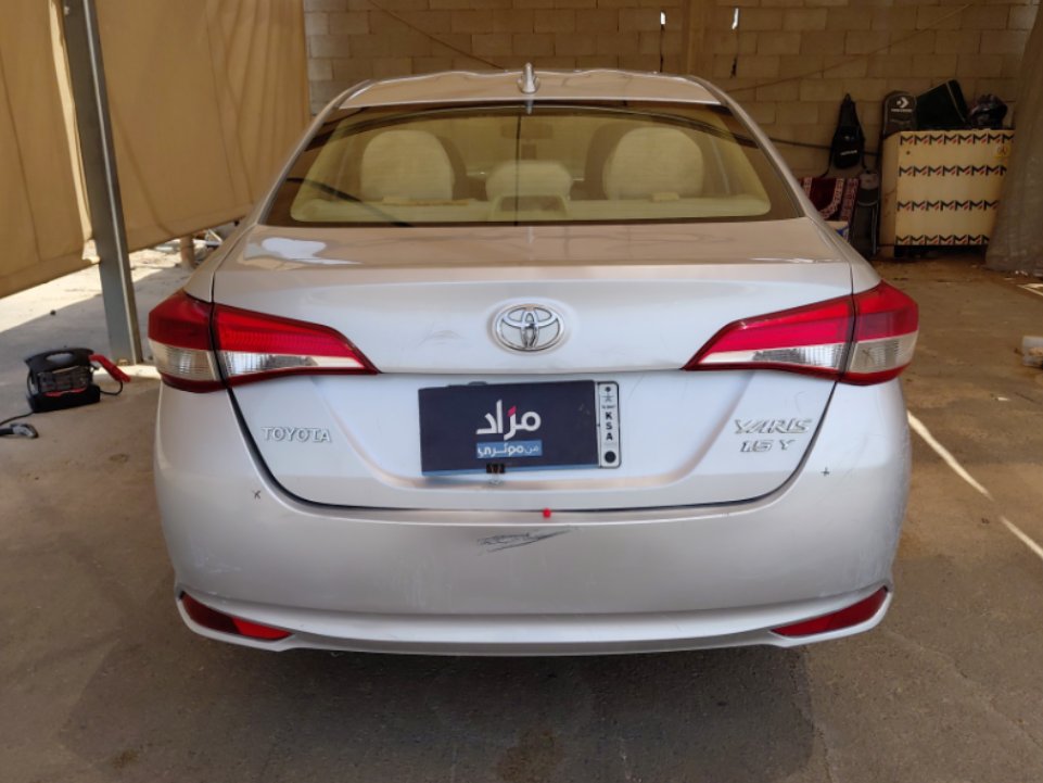 Toyota Yaris SD Y 2019 image