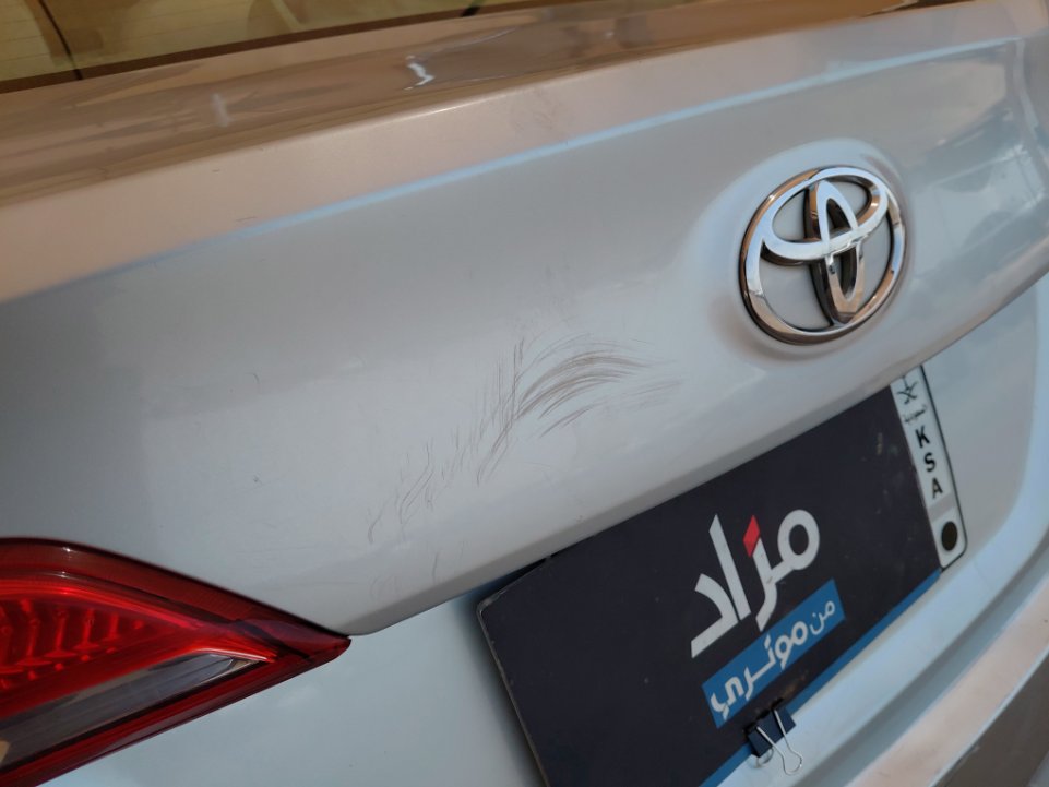 Toyota Yaris SD Y 2019 image