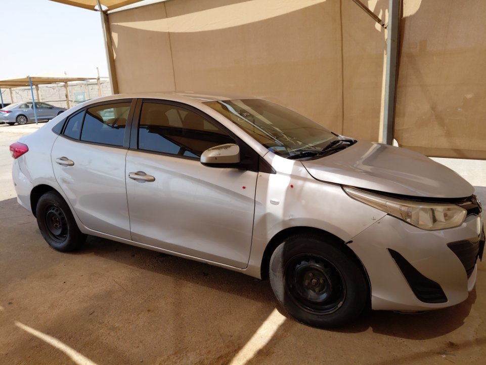 Toyota Yaris SD Y 2019 image