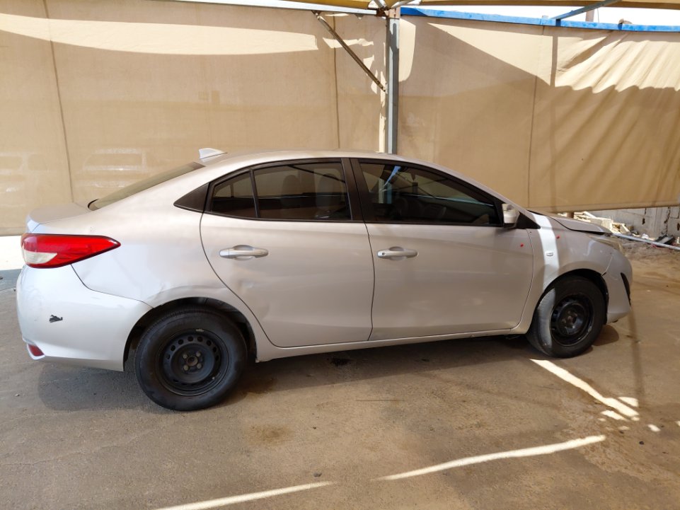 Toyota Yaris SD Y 2019 image