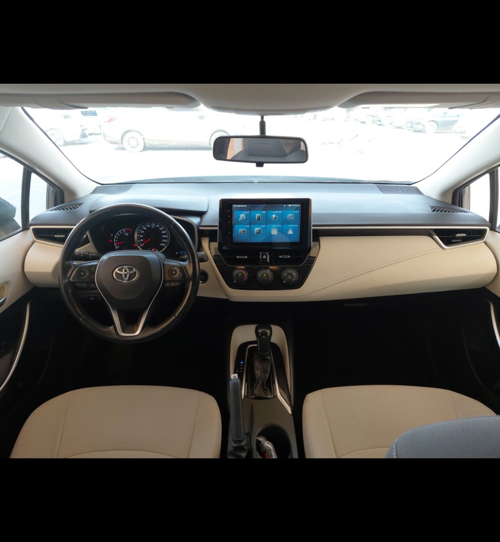 Toyota Corolla GLI M/R 2022 image