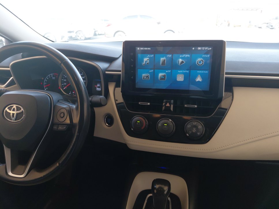 Toyota Corolla GLI M/R 2022 image