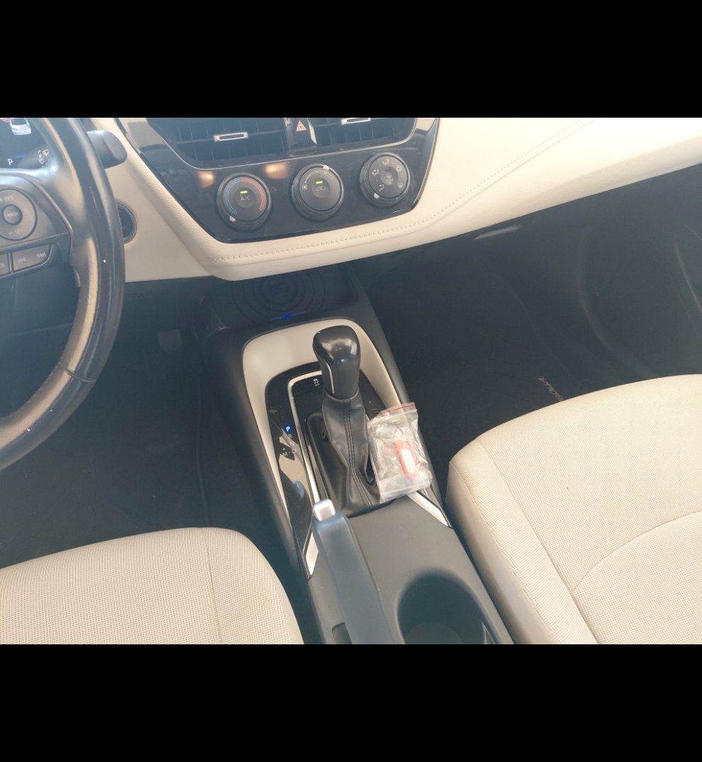 Toyota Corolla GLI M/R 2022 image