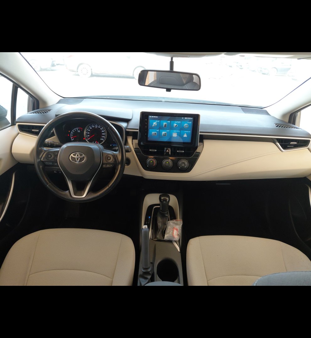 Toyota Corolla GLI M/R 2022 image